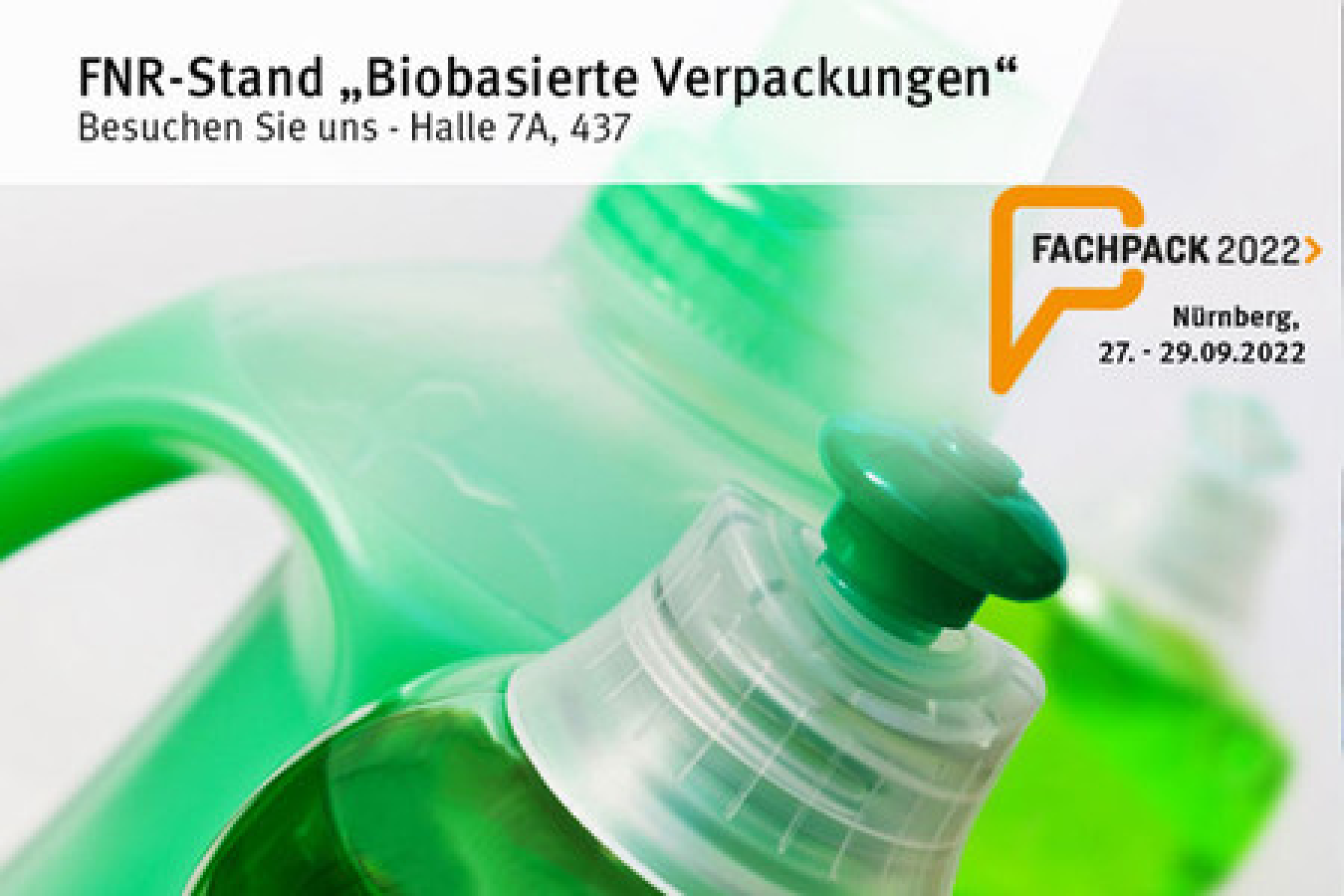 Neue Eigenschaften für nachhaltige, biobasierte Verpackungen