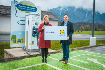 Lidl Österreich wird neuer klimaaktiv Paktpartner - Image