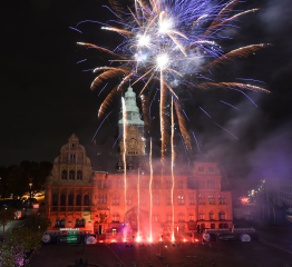 Bilanz zu „Recklinghausen leuchtet“ - Image