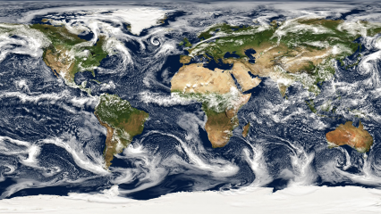 Führende Klimawissenschaftler:innen fordern globale Partnerschaft - Image