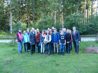 Klassenziel Naturpark Lüneburger Heide