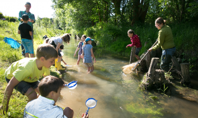 Tag der Umwelt 2015 bei der SE|BS