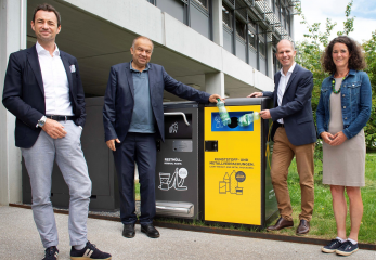 ARA SETZT AUF GAMIFICATION: DIGI-CYCLE FÖRDERT RECYCLING AN JOHANNES KEPLER UNIVERSITÄT LINZ