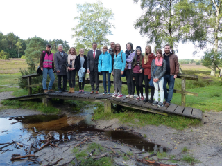 Klassenziel Naturpark Lüneburger Heide