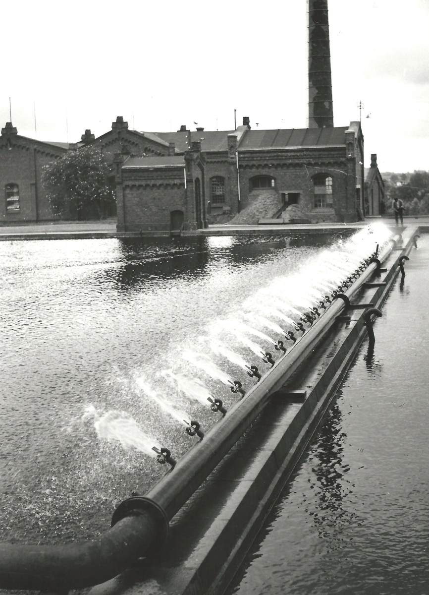 150 Jahre zentrale Wasserversorgung Rostock