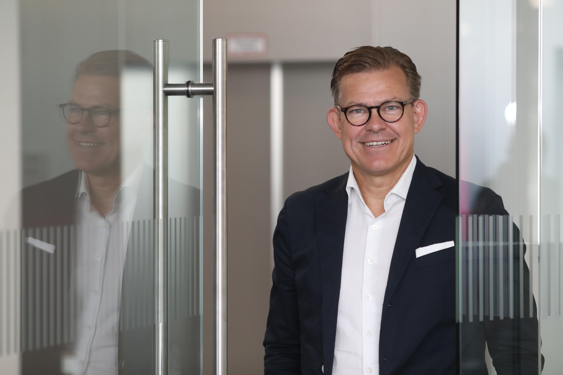 NEW: Aufsichtsrat bestätigt Frank Kindervatter als Vorstandsvorsitzenden und Dr. Schlegelmilch als Aufsichtsratsvorsitzenden