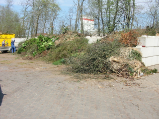 Gartenabfälle kompostieren – nicht verbrennen - Image