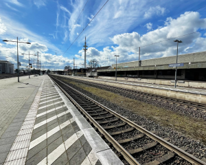 Bahn startet Umfrage zu Schienenlärm - Image