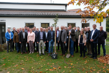 „Klimaschutznetzwerk Altmühlfranken“ will den Klimaschutz im Landkreis Weißenburg-Gunzenhausen aktiv vorantreiben - Image