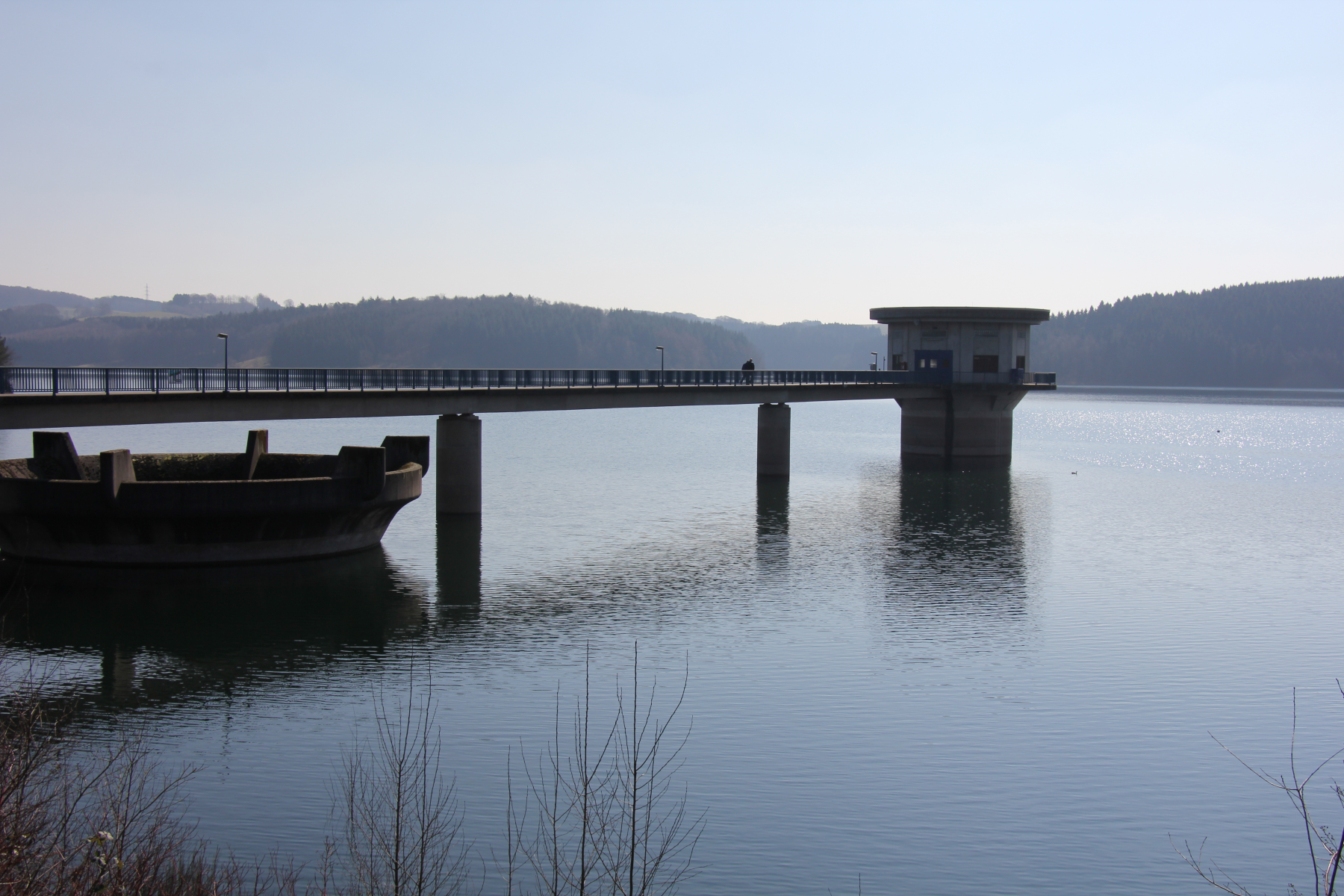 30 Jahre Trinkwasserversorgung aus der Großen Dhünn-Talsperre