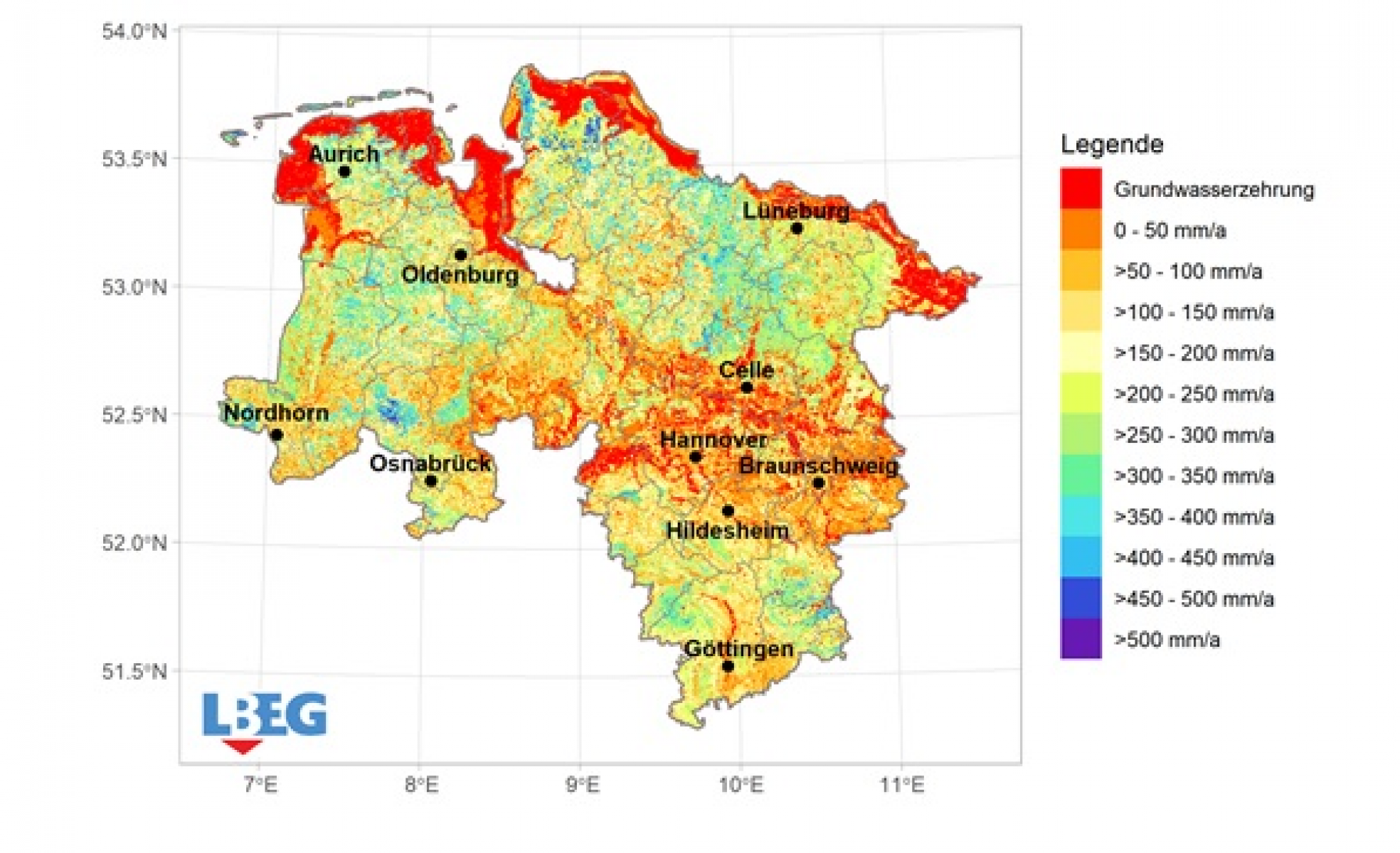 Neue Grundlagen für die Bewertung von Wassernutzungen