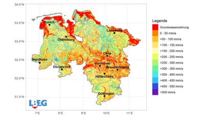 Neue Grundlagen für die Bewertung von Wassernutzungen - Image