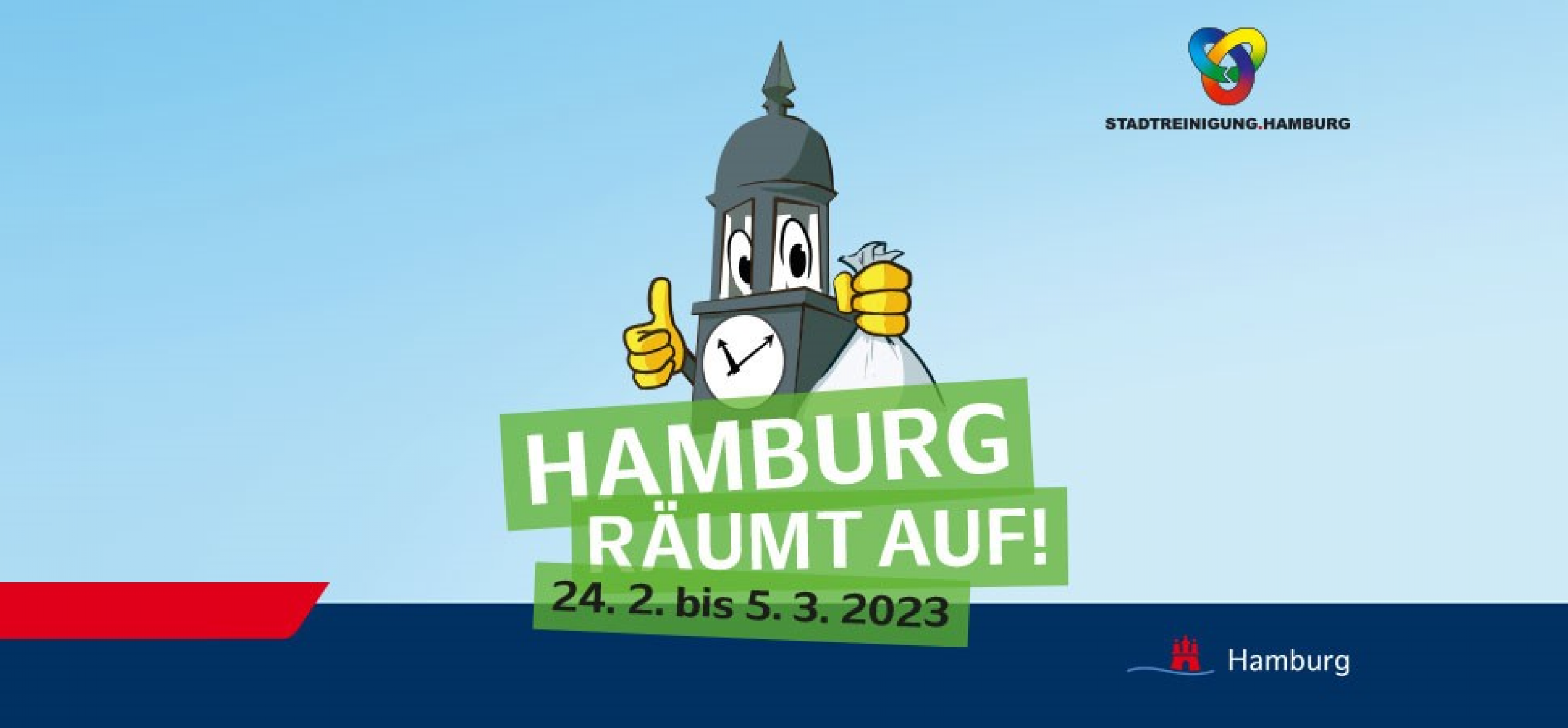 „Hamburg räumt auf!“ – jetzt vorbereiten