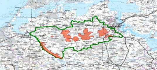 Lebensraum der Schreiadler erhalten und schützen! - Image