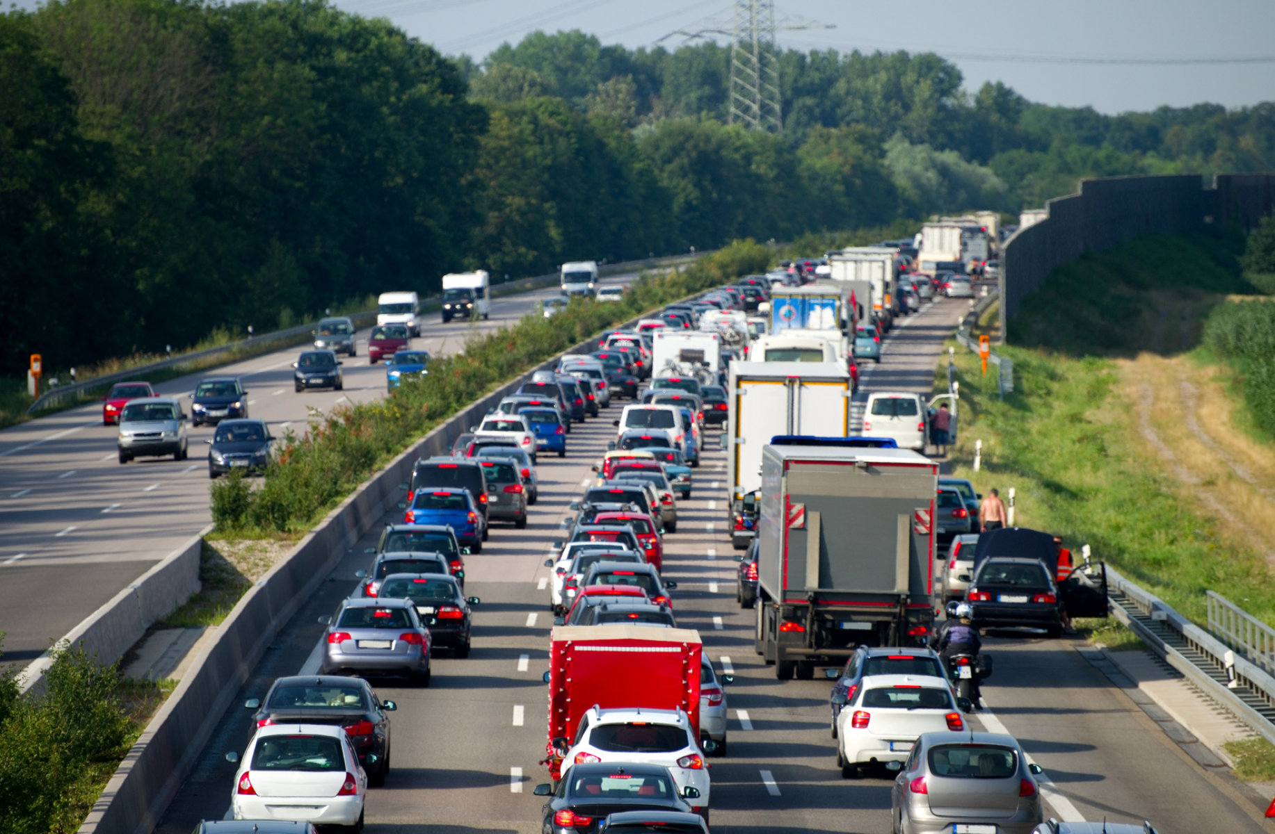 BG Verkehr fördert Programme für mehr Sicherheit im Straßenverkehr