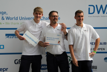 Junge Wasserprofis gehen bei WorldSkills in Abu Dhabi an den Start - Image