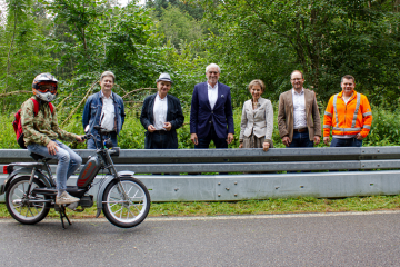 Gersbach: Sicherer Motorradfahren  - Image