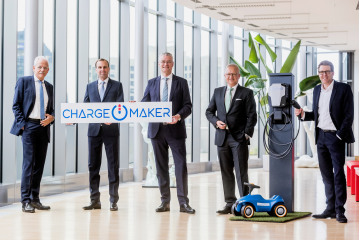 Mainova und Dussmann gründen mit Chargemaker Joint Venture für E-Mobilitäts-Lösungen - Image