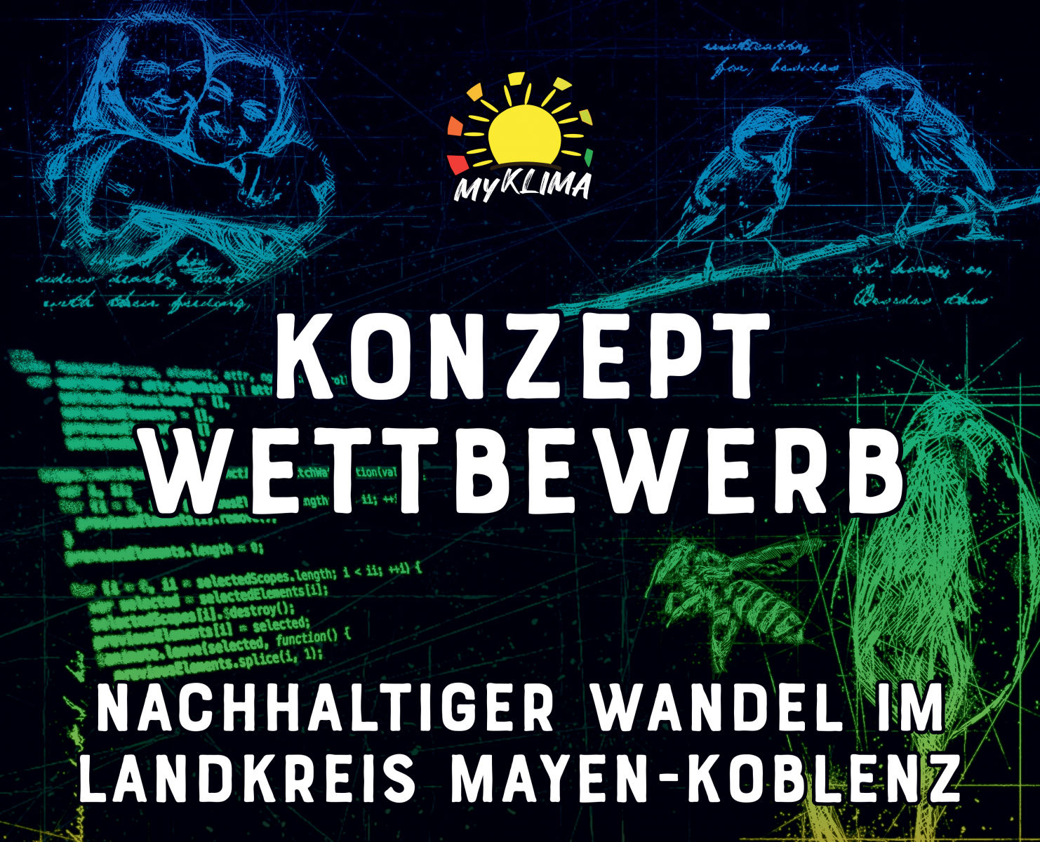 20.000 Euro für das beste Klimaschutzprojekt gewinnen