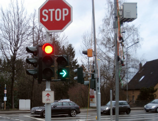 Straßen.NRW: Sprechende Signalanlagen:  - Image