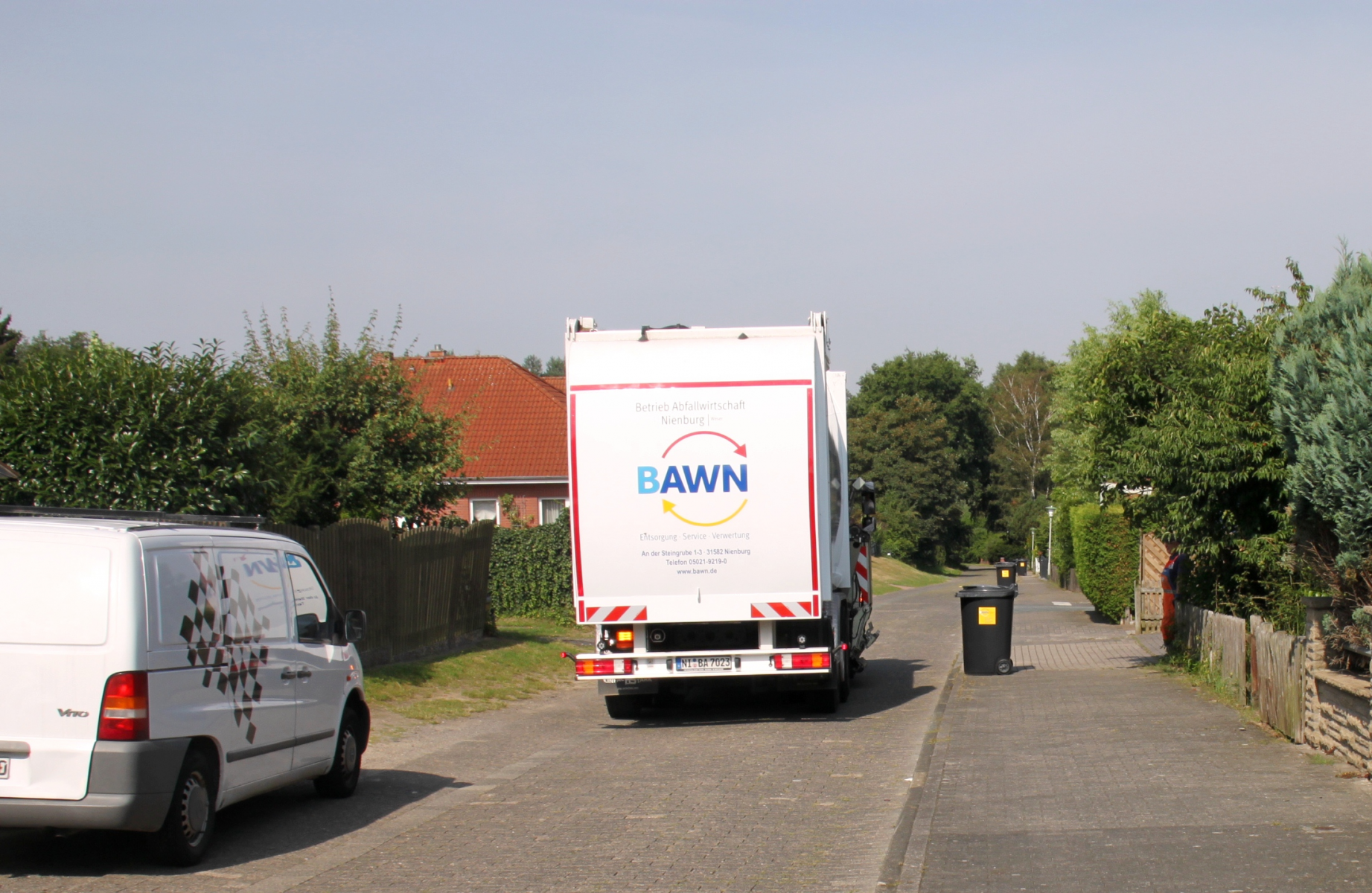 BAWN bringt alle Rückwärtsfahrten auf den Prüfstand