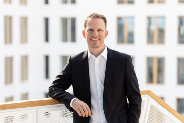 Fabian Hagmann neuer Leiter des Bereichs Elektromobilität im Vattenfall-Konzern - Image