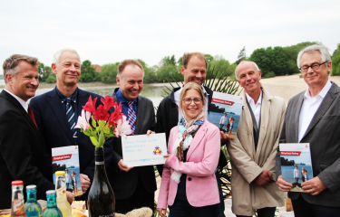 Natur-Projekt „Biotopverbund“ gestartet - Image