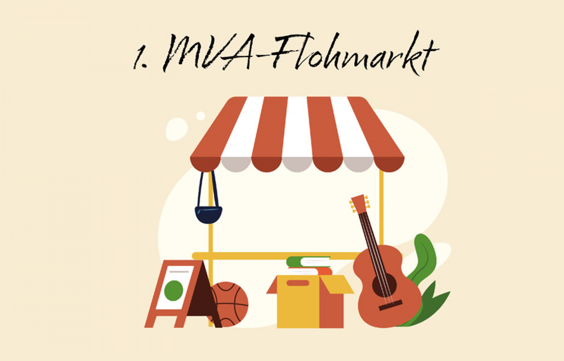 Am Samstag, 24. Juni, findet der erste MVA-Flohmarkt statt. Der Eintritt ist kostenlos. (Foto: SWB)