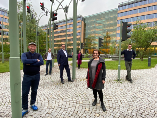 Rückenwind für die Verkehrswende:  - Image