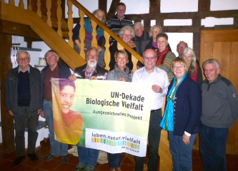 Naturschule Gütersloh erneut ausgezeichnet - Image