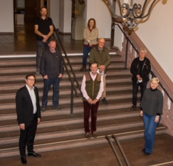 Naturschutzwächter der Stadt Würzburg neu ernannt - Image