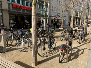 Fahrradklimatest 2022: Stadt Minden bundesweit „im guten Mittelfeld“ - Image