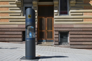 Neuer Trinkbrunnen am Schützenplatz