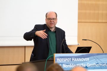 14. Norddeutsche Geothermietagung in Hannover: Niedersachsens Wärmewende nimmt Fahrt auf - Image