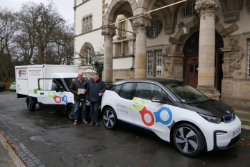 Mindener Carsharing-Angebot hat einen Namen - Image