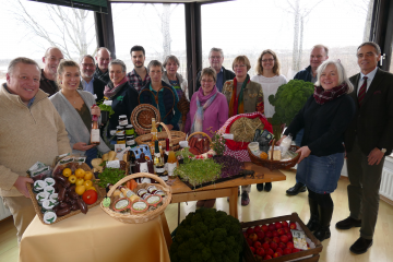  Die Genussregion Niederrhein bringt den Niederrhein auf die Grüne Woche in Berlin - Image