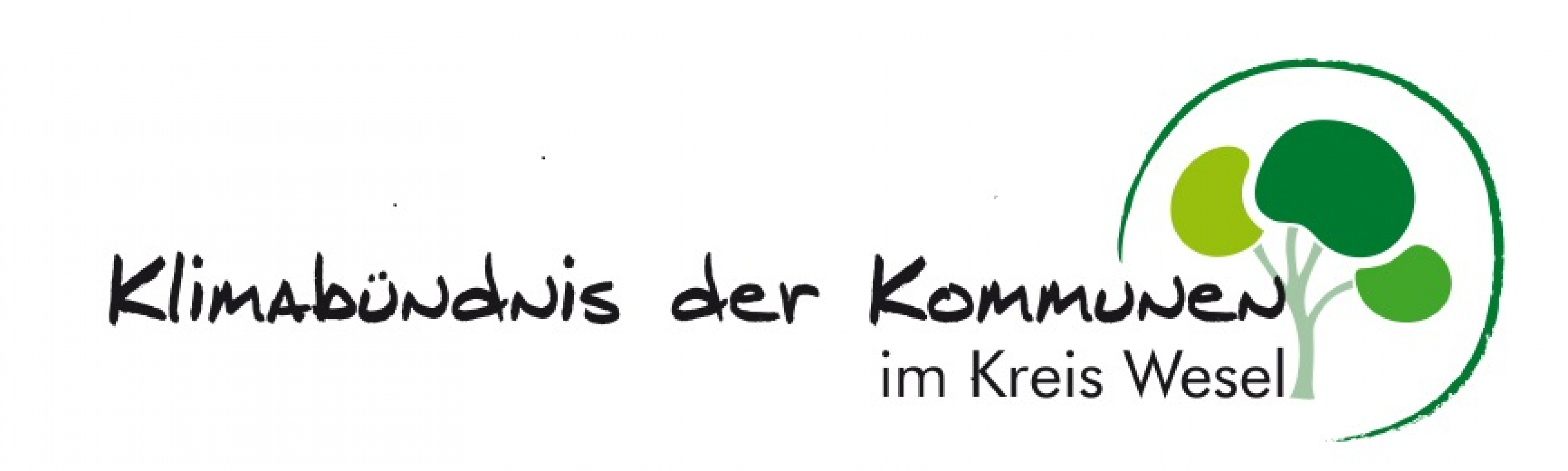 Das Klimabündnis der Kommunen im Kreis Wesel ist komplett