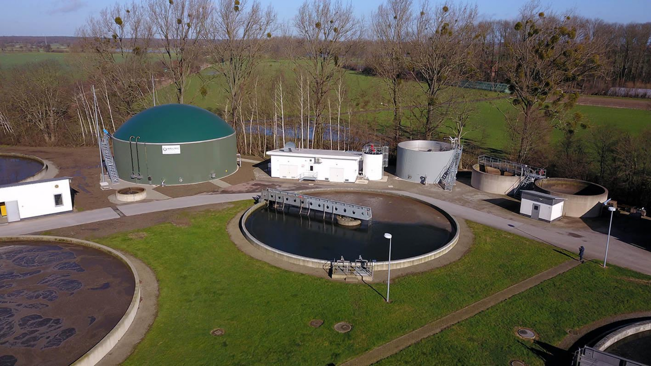 WELTEC BIOPOWER präsentiert Lösungen zur Energiegewinnung aus Abwasser und organischen Abfällen