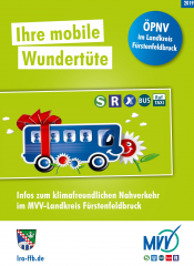 Der Sommer-Tipp: Kostenloses Mobilitäts-Infopaket holen und klimafreundlich Ferien machen - Image