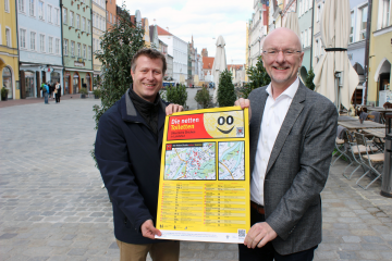 Landshut hat jetzt 17 „Nette Toiletten“ - Image