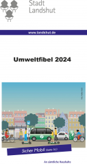 Die Umweltfibel 2024 ist da! - Image