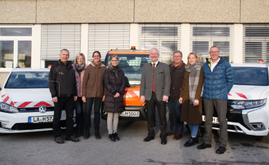 Stadt Landshut klimafreundlich unterwegs - Image