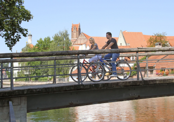 ADFC-Fahrradklima-Test in den Startlöchern