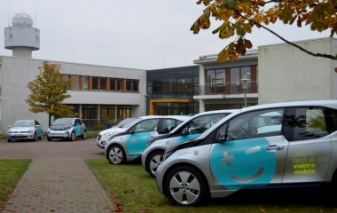 Weitere 10 Elektroautos in Dienst gestellt - Image