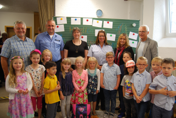 Sicher zur Schule mit dem Kinderschutzpass - Image