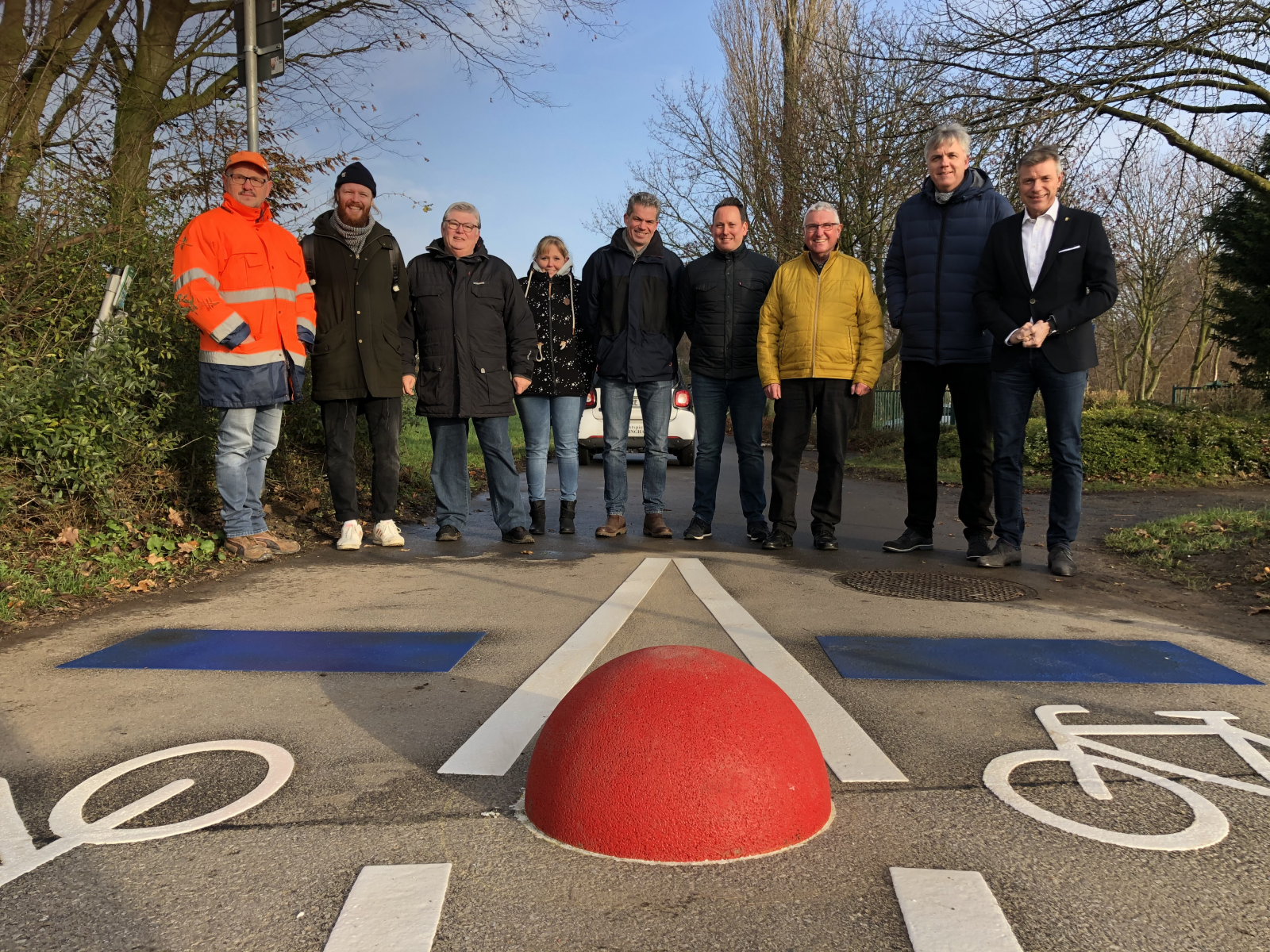 Fahrradfreundliches Recklinghausen