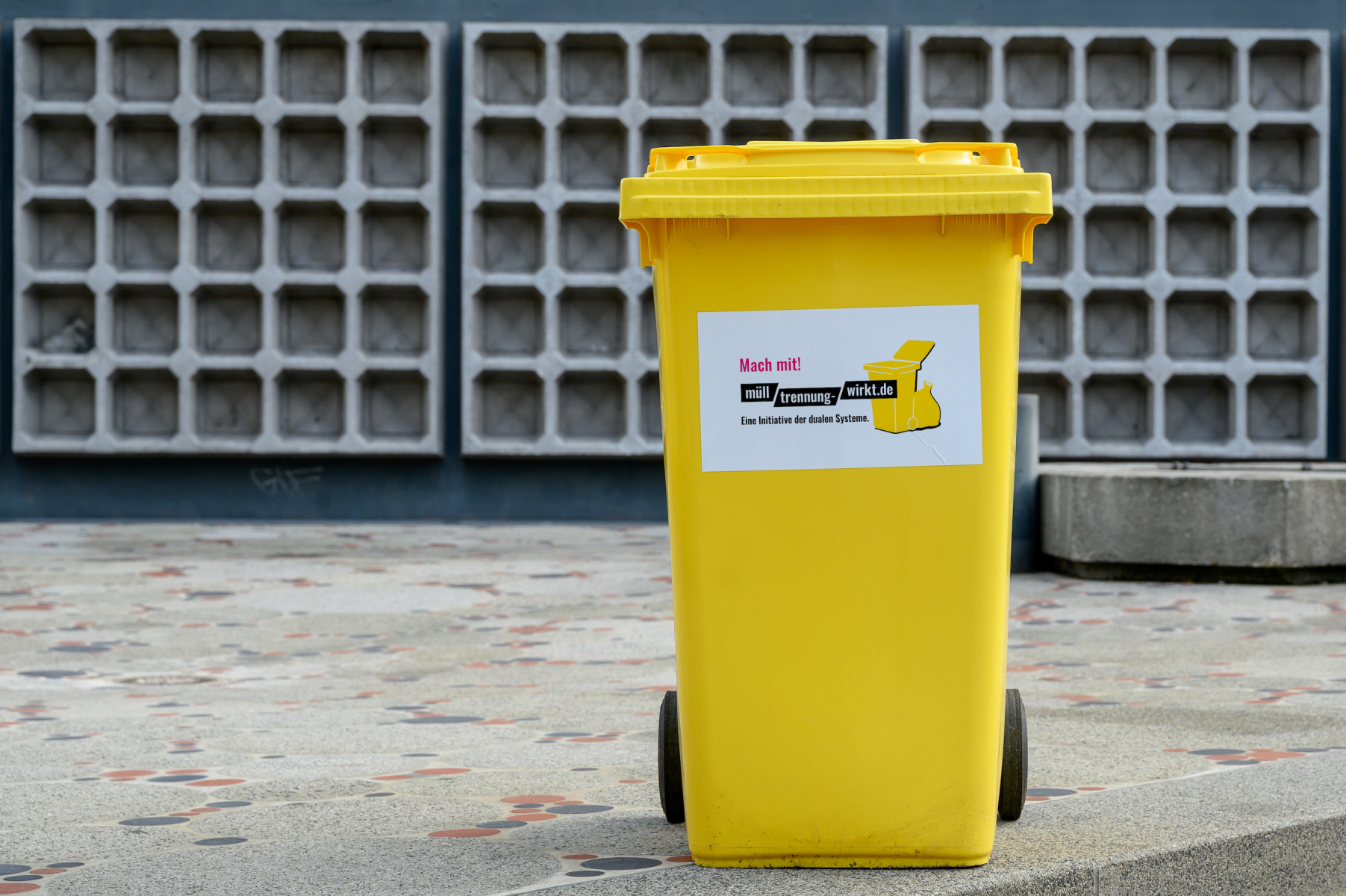 Initiative der dualen Systeme – „Mülltrennung wirkt“ – im Finale der PR Report Awards 2021