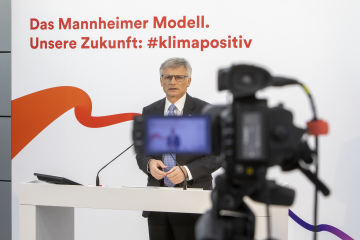 MVV startet mit „Mannheimer Modell“ in eine klimapositive Zukunft