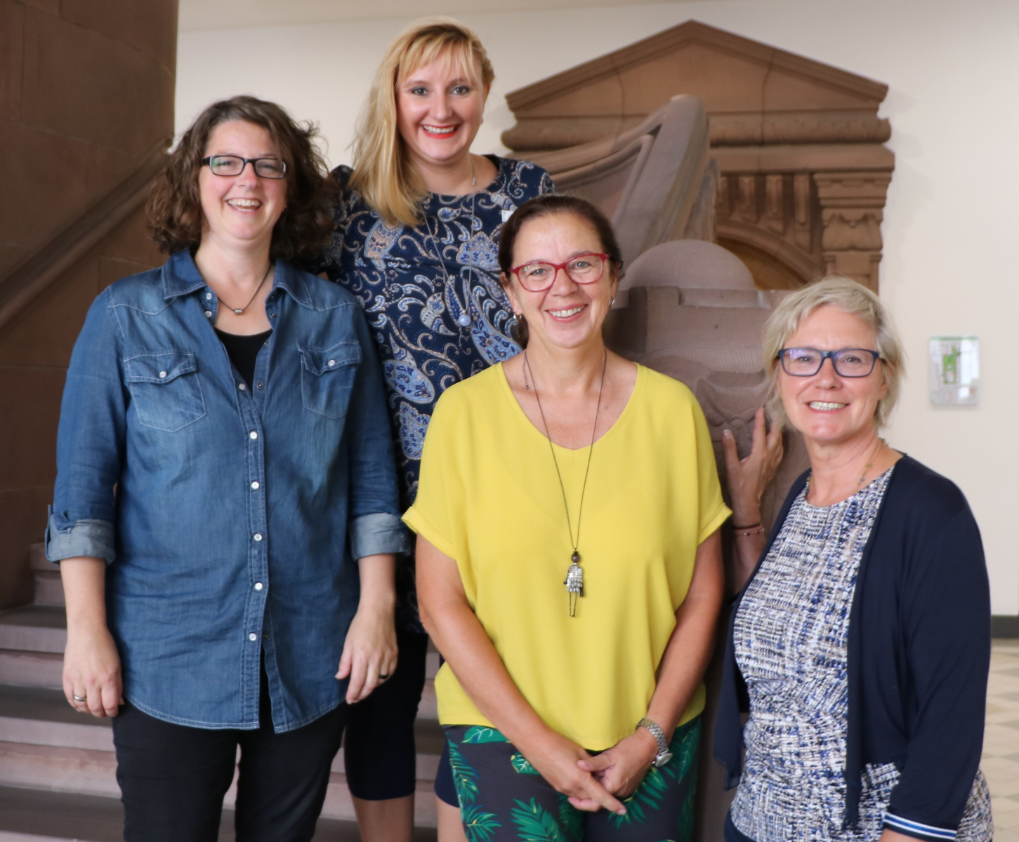 Frauen-Netzwerk „Unternehmerinnen im Gespräch“ in Recklinghausen