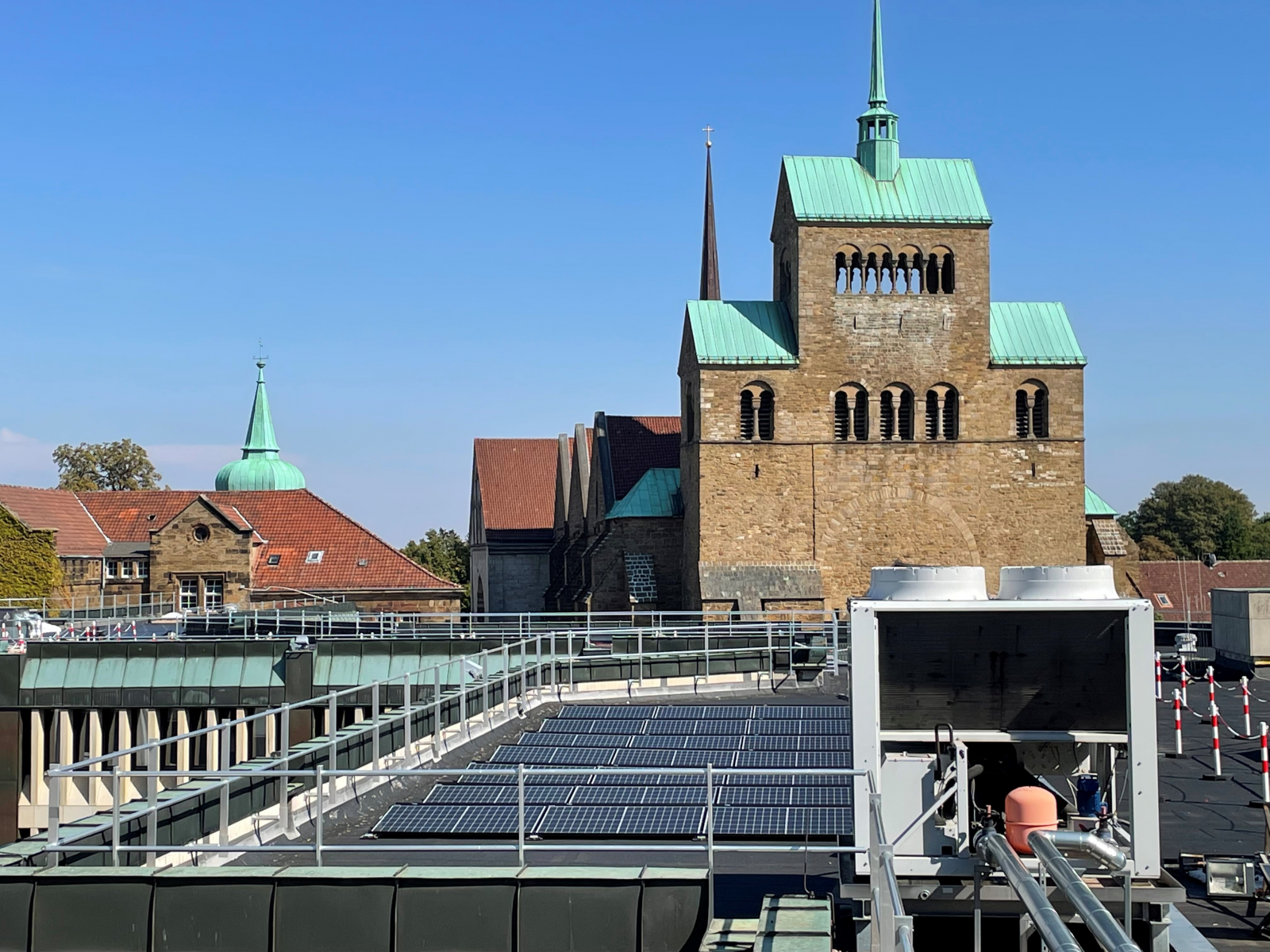 Stadt Minden stellt Klimaschutzkonzept neu auf